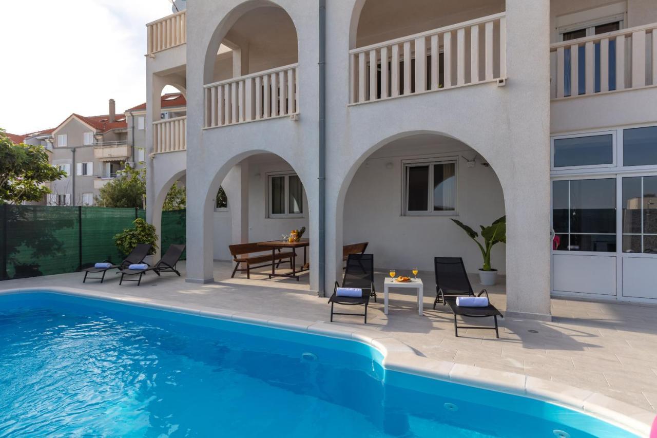 Villa Anja Lux, Split Dış mekan fotoğraf
