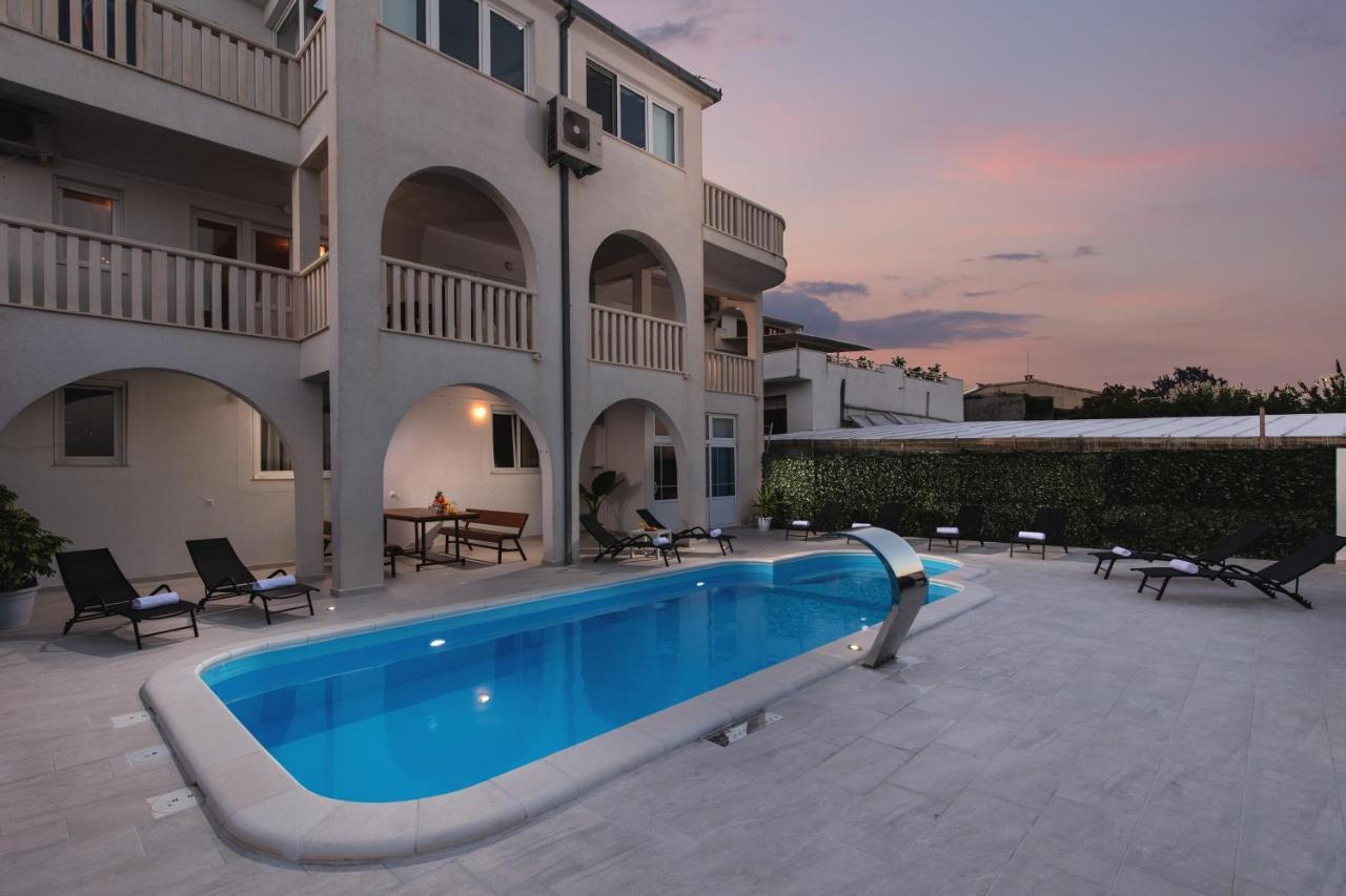 Villa Anja Lux, Split Dış mekan fotoğraf