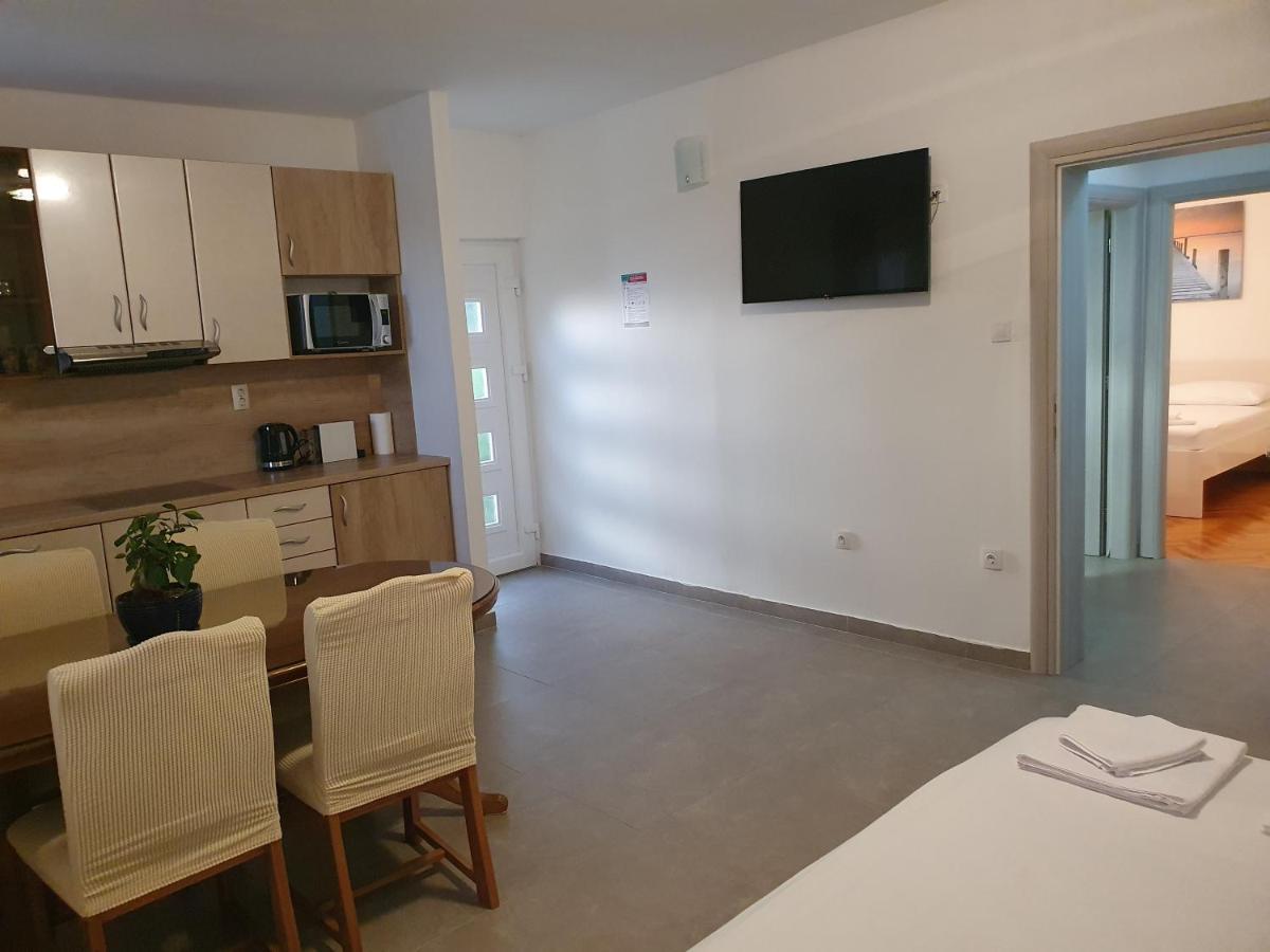 Villa Anja Lux, Split Dış mekan fotoğraf